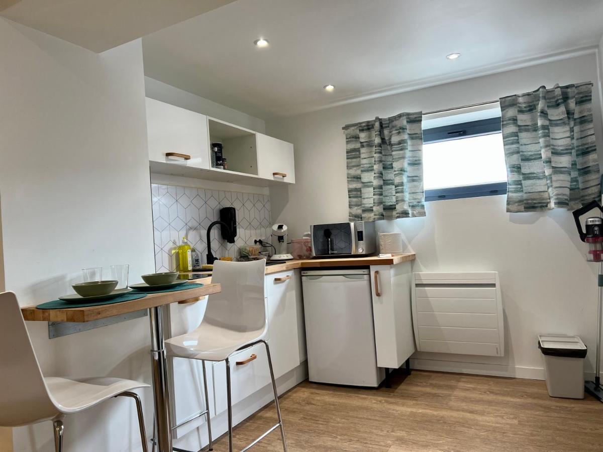 Charmant Studio Totalement Neuf Beaumont Beaumont  Extérieur photo
